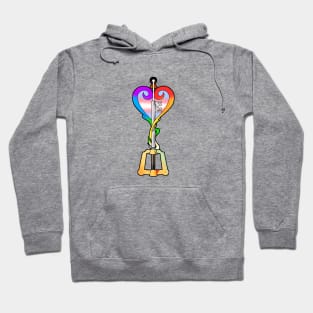 Prideblade Hoodie